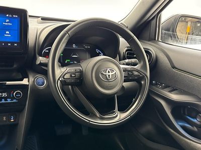2022 Toyota Yaris Cross