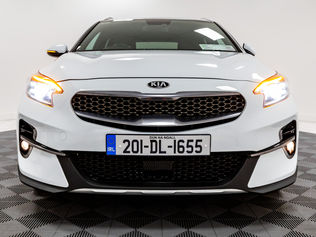2020 Kia XCeed