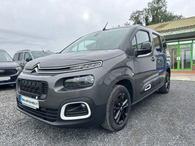 2024 Citroen Berlingo Multispace