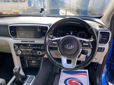 2021 Kia Sportage