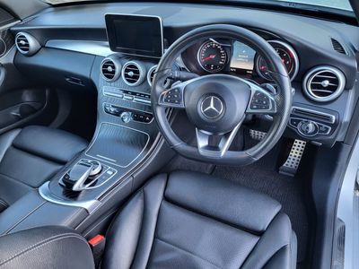 2017 Mercedes-Benz C Class