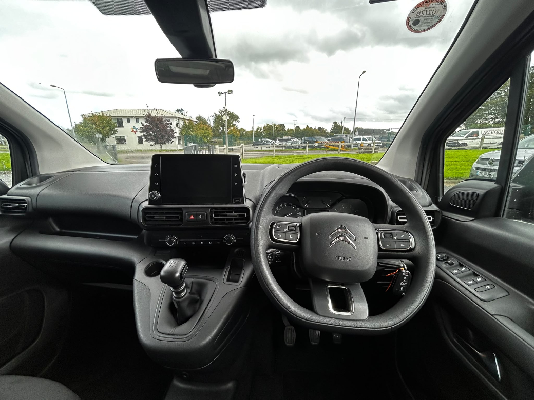 2024 Citroen Berlingo