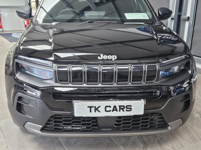2026 Jeep Avenger