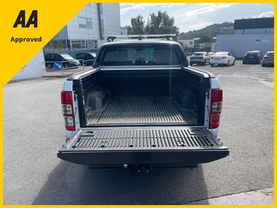2022 Ford Ranger