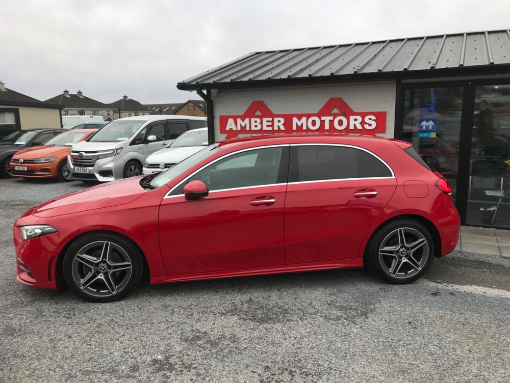 2019 Mercedes-Benz A Class