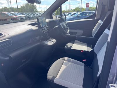 2026 Citroen Berlingo Multispace