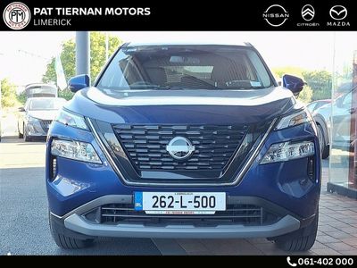 2026 Nissan X-Trail