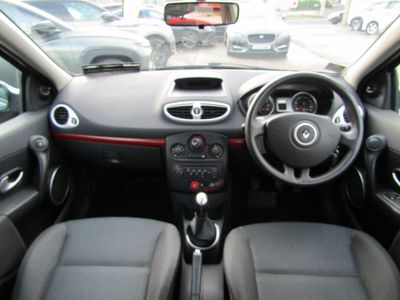 2007 Renault Clio