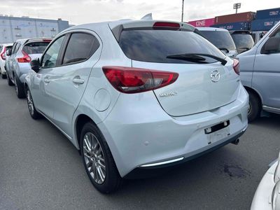 2020 Mazda Mazda2