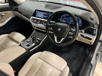 2021 BMW 3 Series