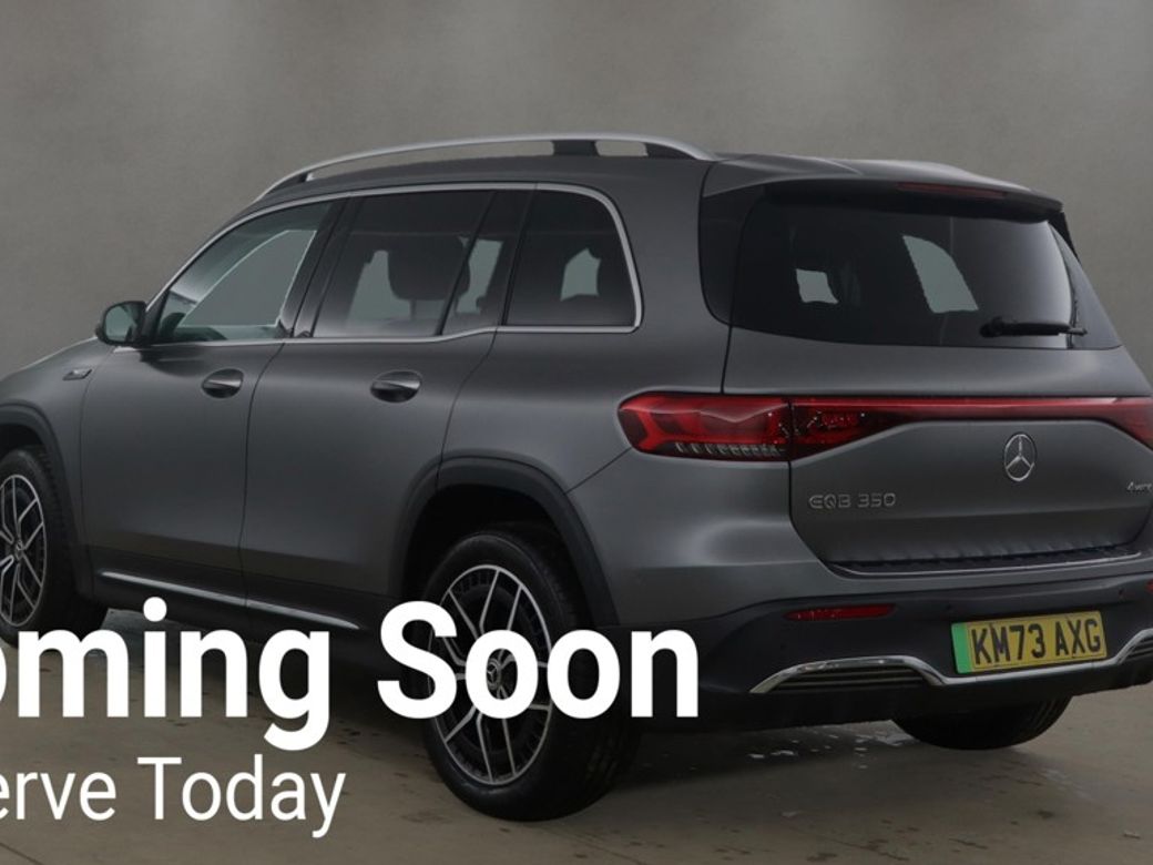 2023 Mercedes-Benz EQB