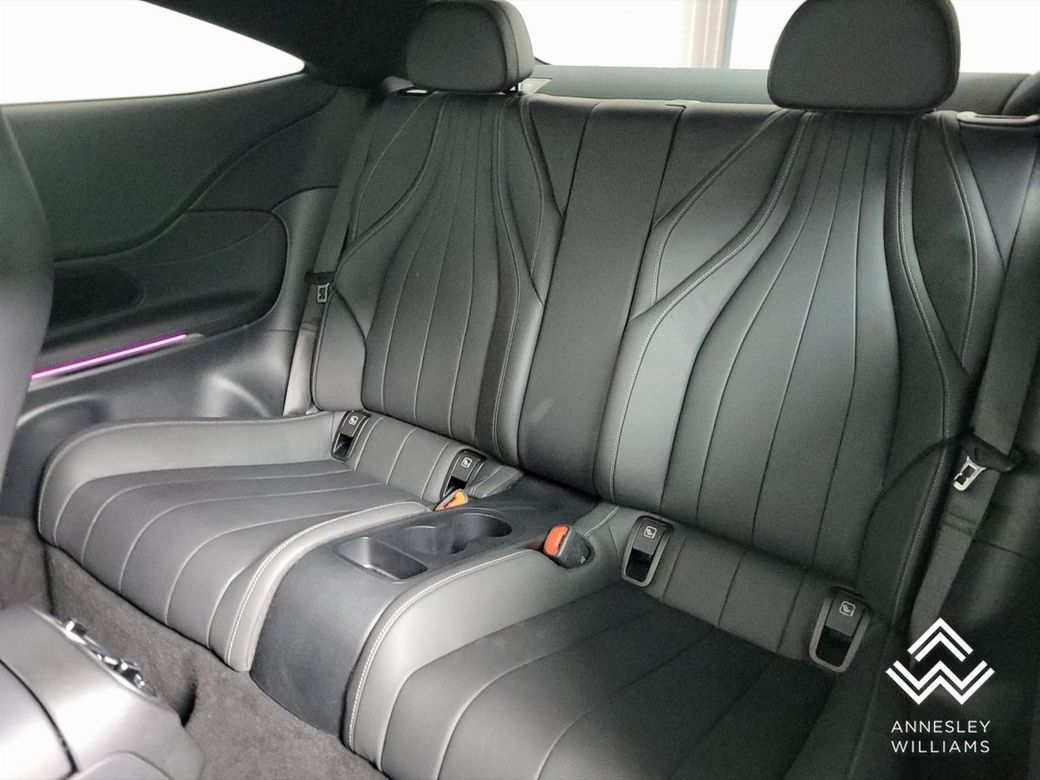 2025 Mercedes-Benz CLE