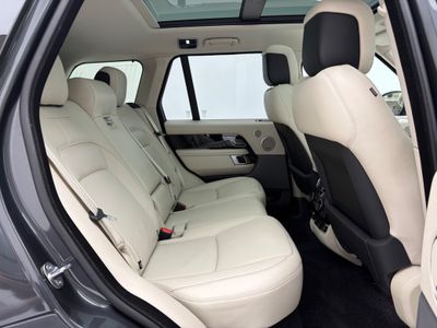 2021 Land Rover Range Rover