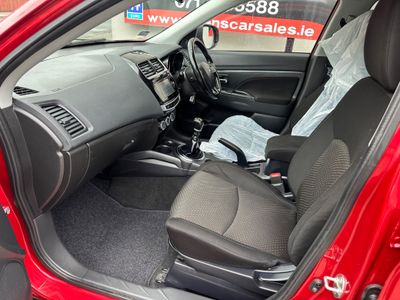 2018 Mitsubishi ASX