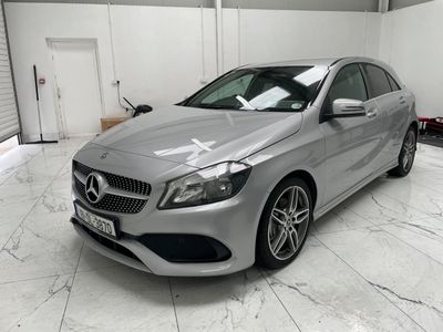 2018 Mercedes-Benz A Class