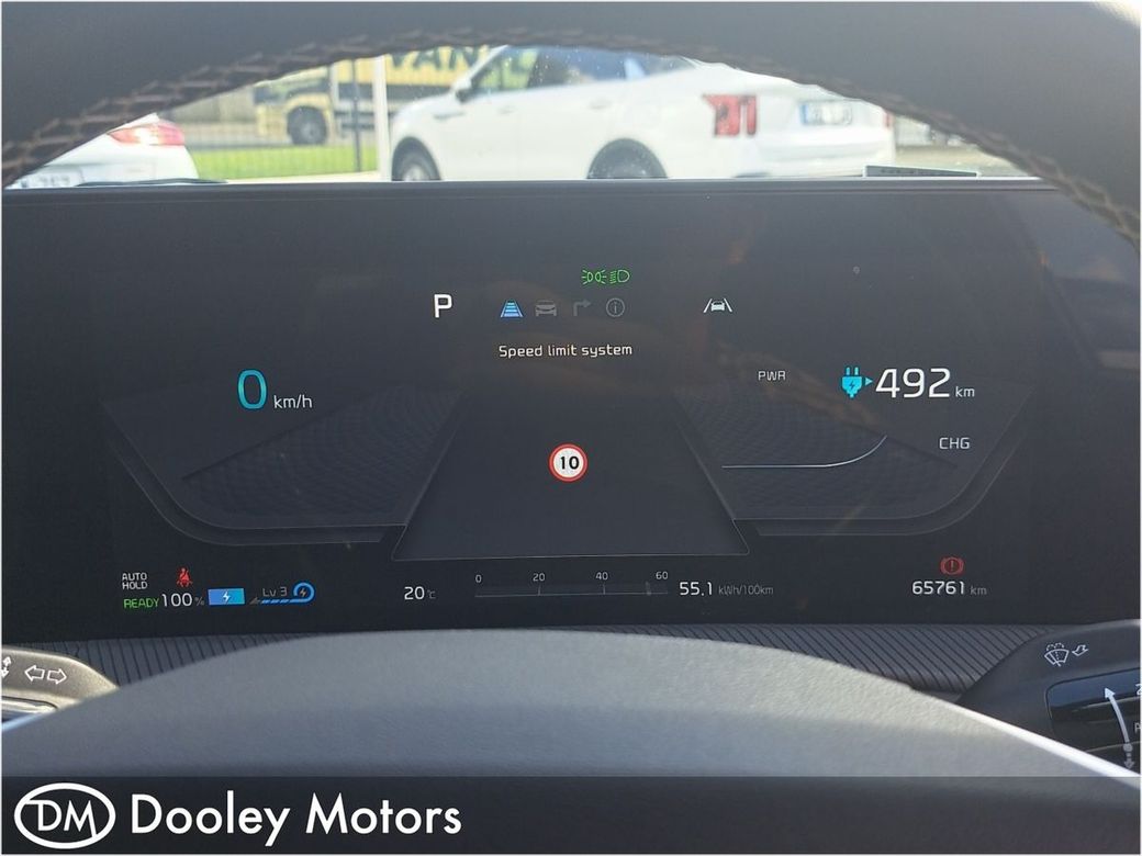 2022 Kia EV6