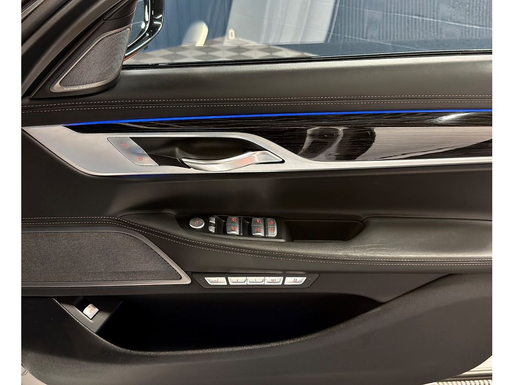 2018 BMW 7 Series