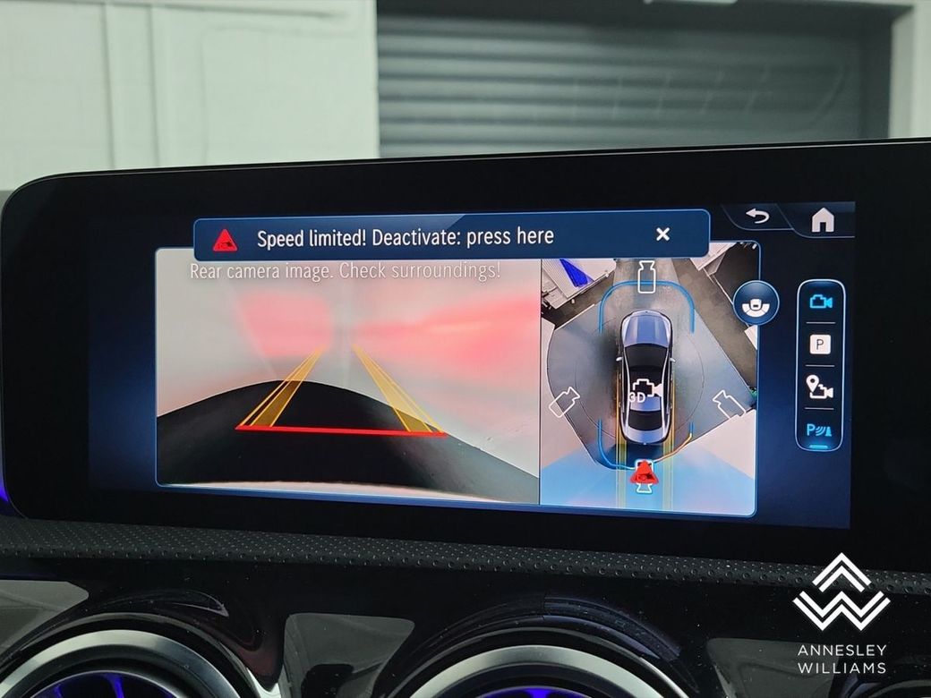 2025 Mercedes-Benz CLA Class