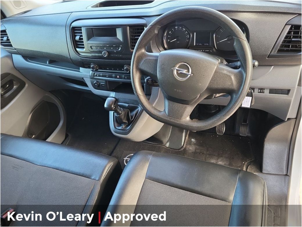2022 Opel Vivaro