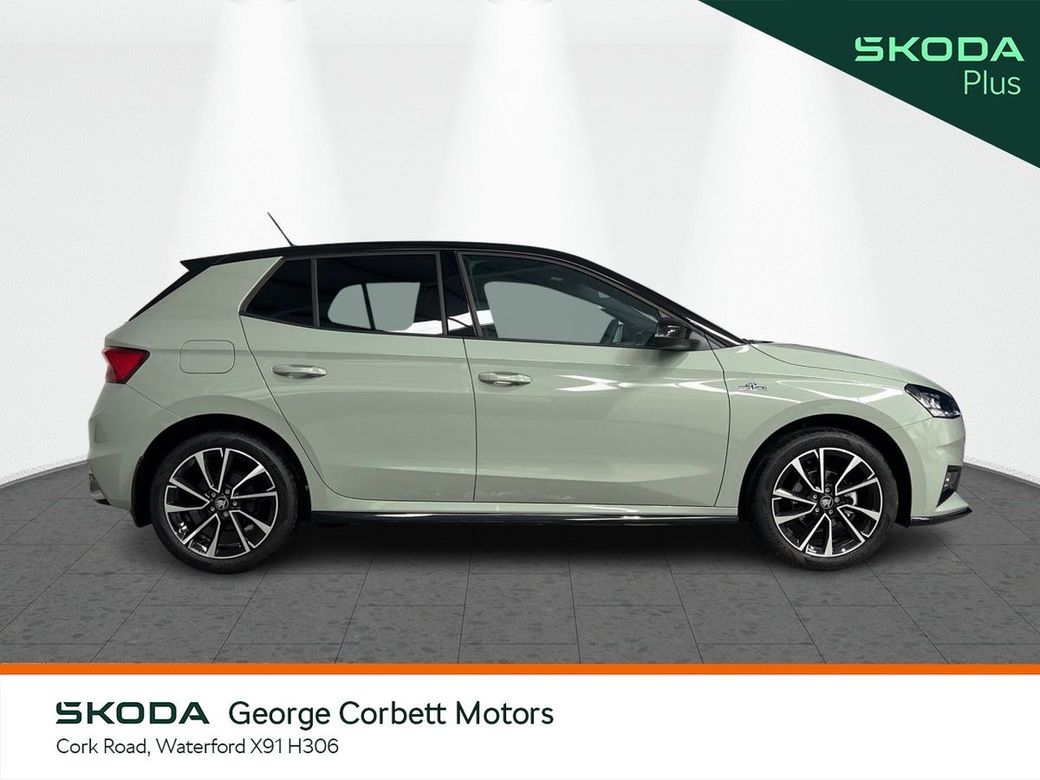 2026 Skoda Fabia