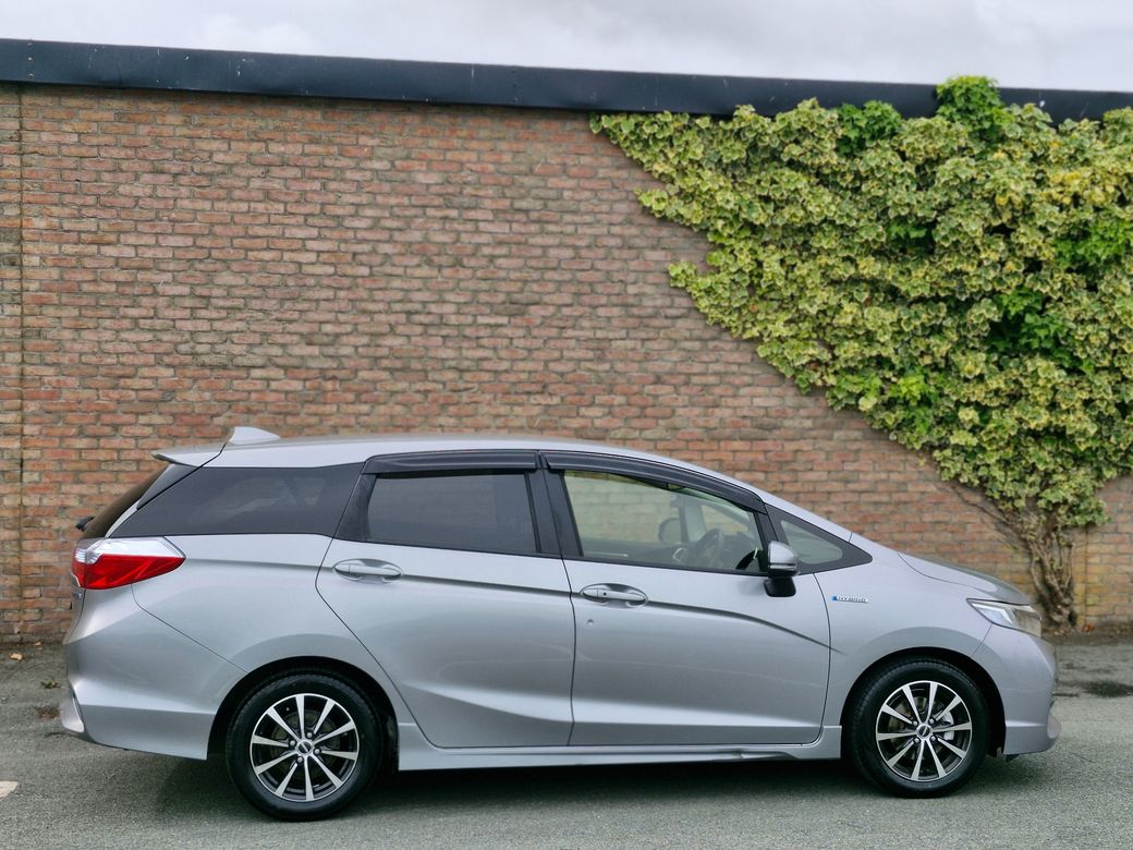 2015 Honda Shuttle