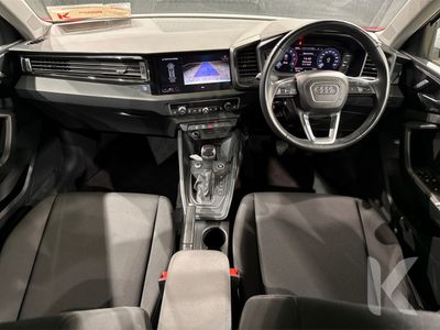 2022 Audi A1