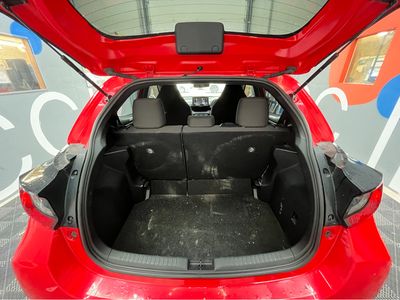 2020 Toyota Yaris