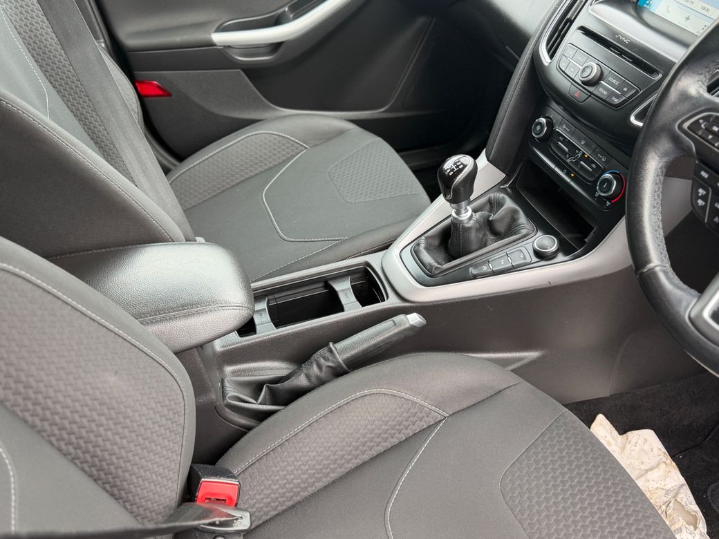 2017 Ford Focus