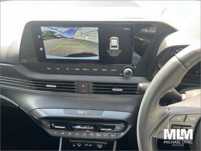 2025 Hyundai Bayon