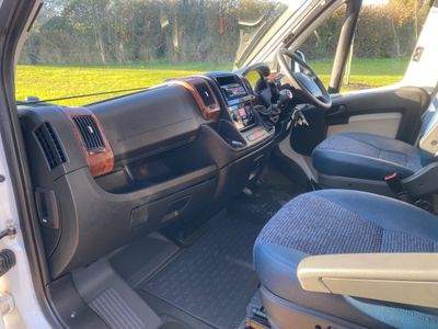 2013 HOBBY DRIVE  70 Q PREMIUM R.H.D MANUAL C1 REQUIRED 