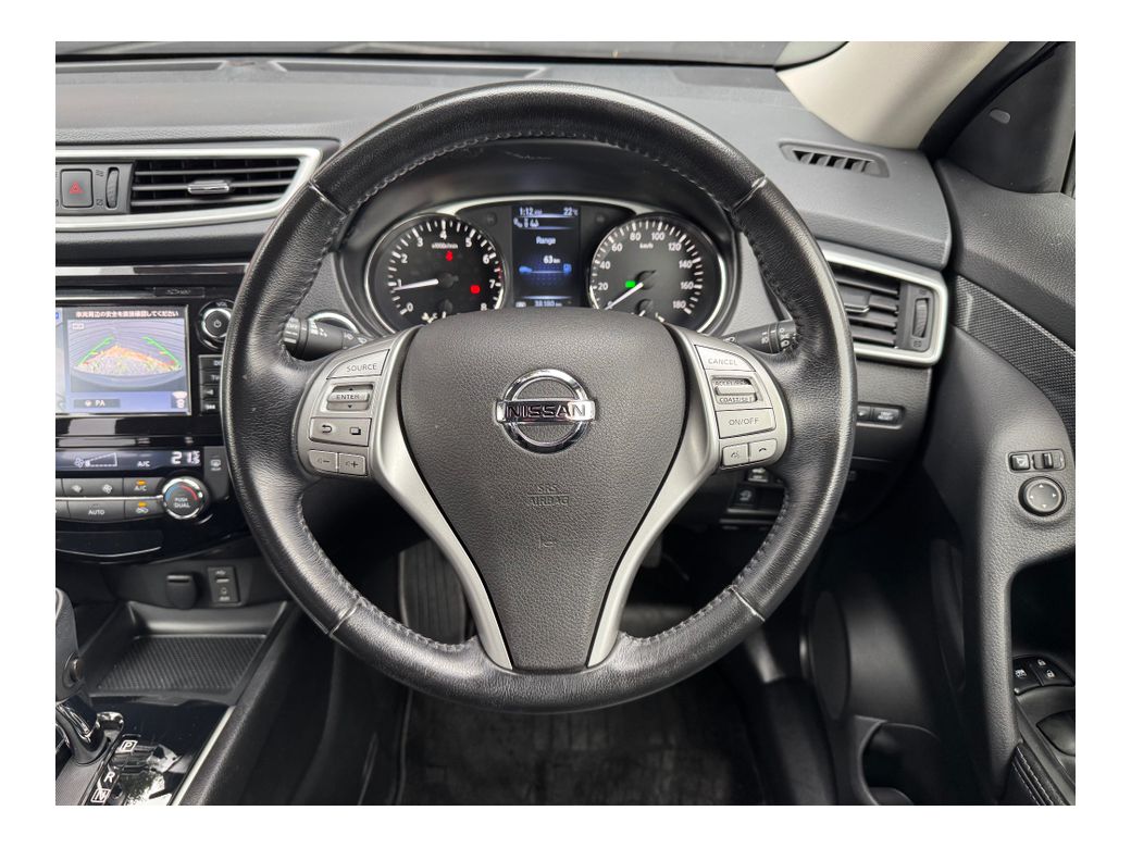 2016 Nissan X-Trail