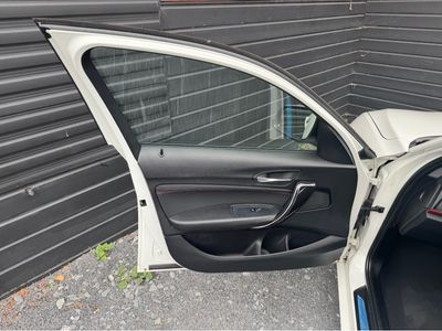 2014 BMW 1 Series