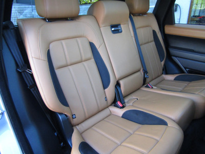 2018 Land Rover Range Rover