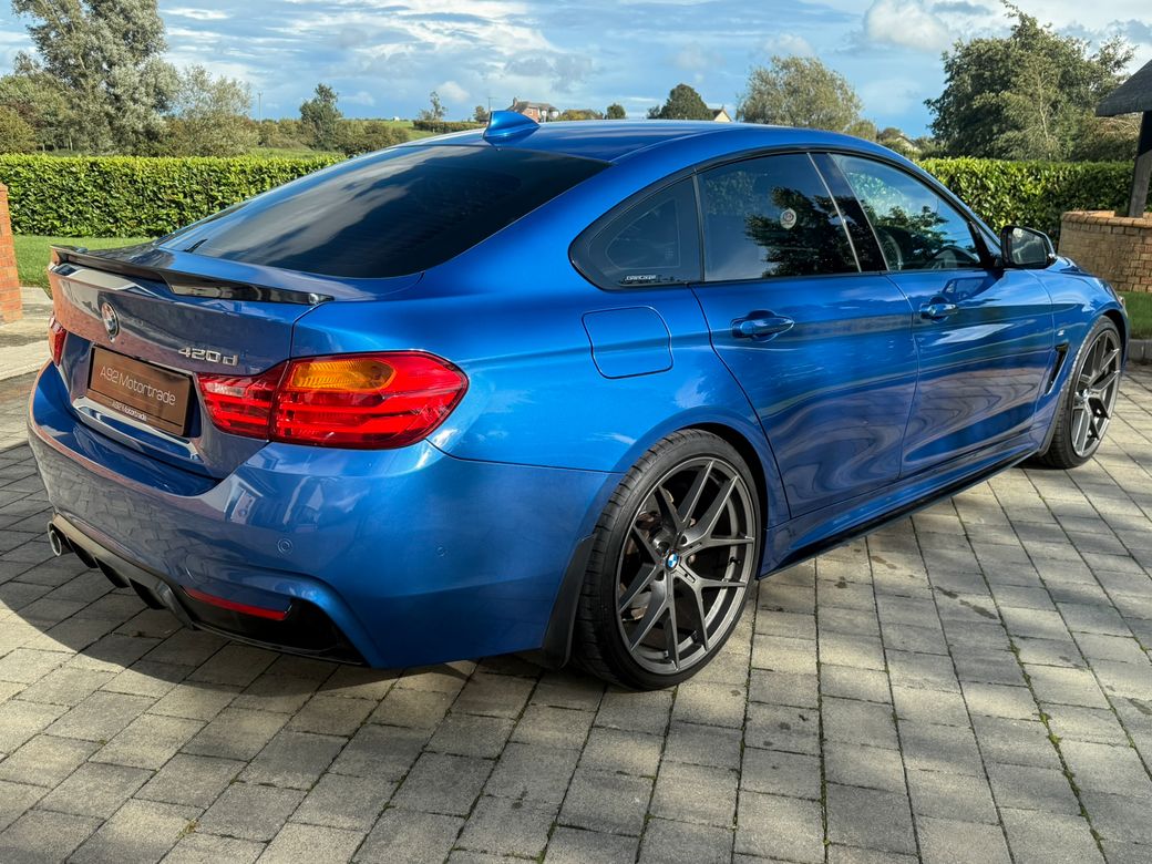 2016 BMW 4 Series