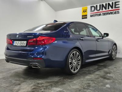 2017 BMW 5 Series