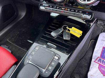 2020 Mercedes-Benz A Class