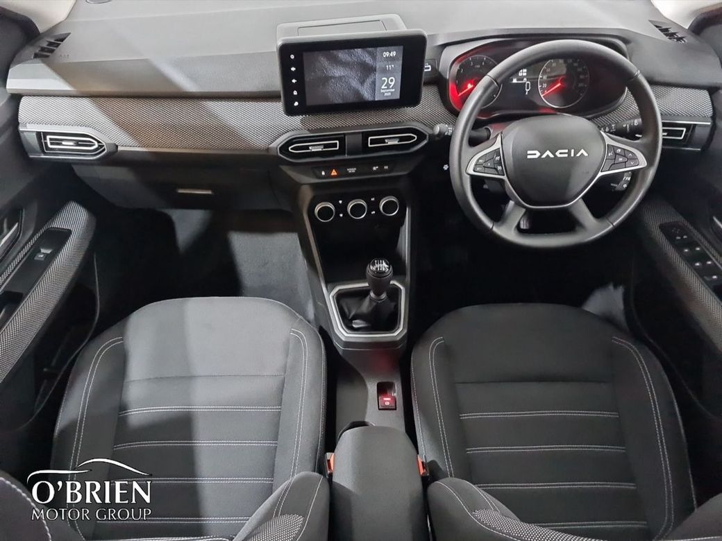 2025 Dacia Jogger