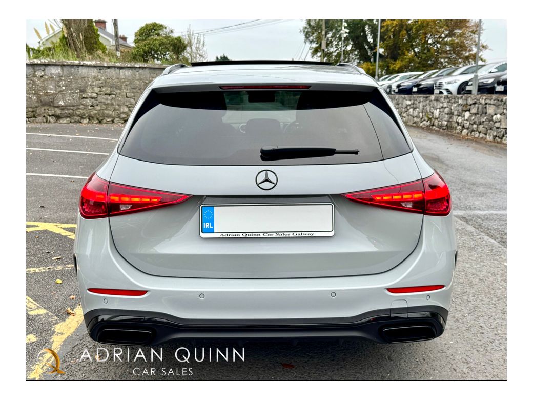 2025 Mercedes-Benz C Class