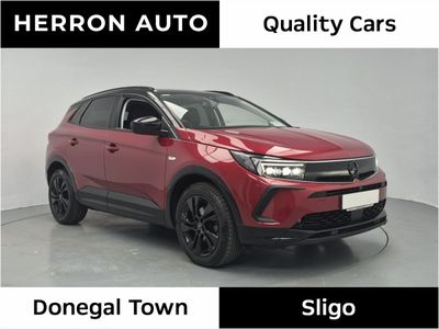 2023 Opel Grandland X