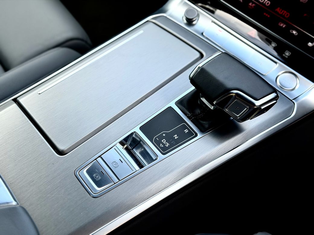 2018 Audi A7