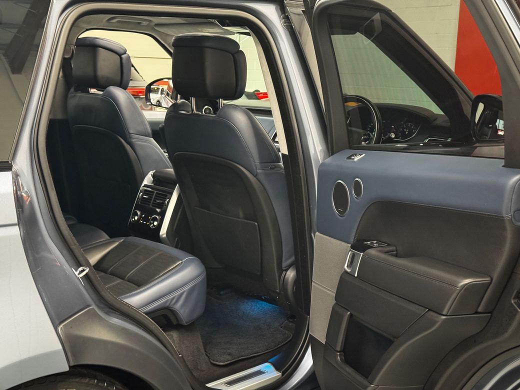 2020 Land Rover Range Rover