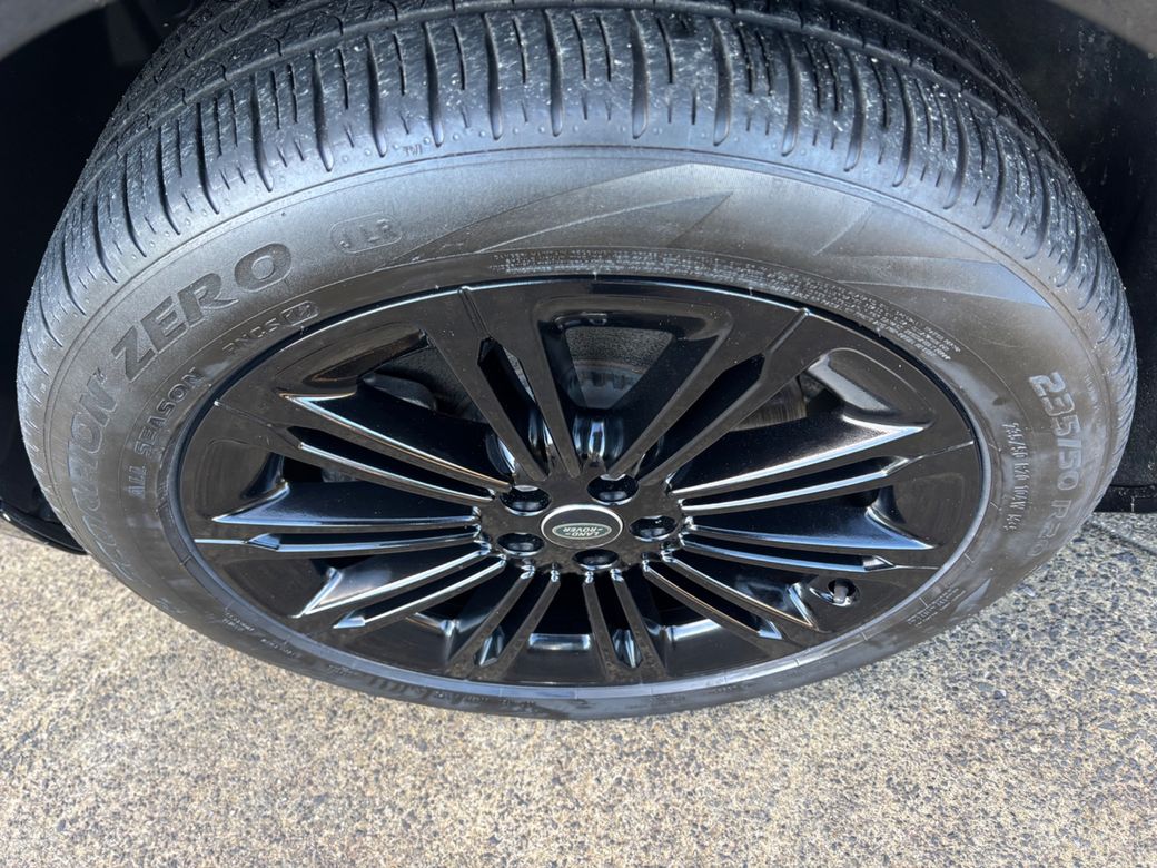 2024 Land Rover Range Rover Evoque