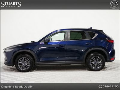 2019 Mazda CX-5