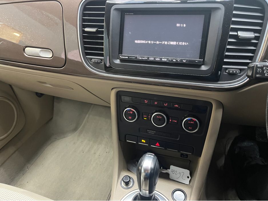 2014 Volkswagen Beetle