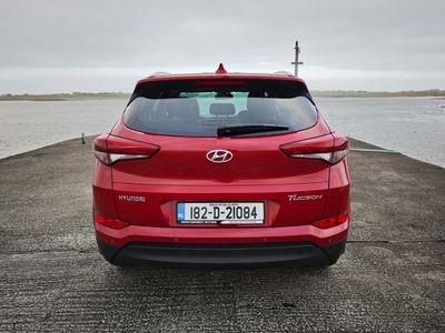 2018 Hyundai Tucson