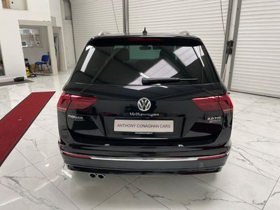 2020 Volkswagen Tiguan