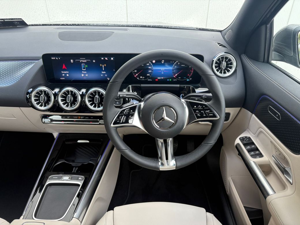 2026 Mercedes-Benz GLA Class