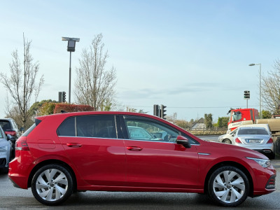 2021 Volkswagen Golf