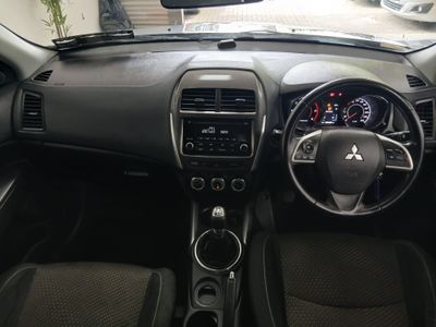 2013 Mitsubishi ASX
