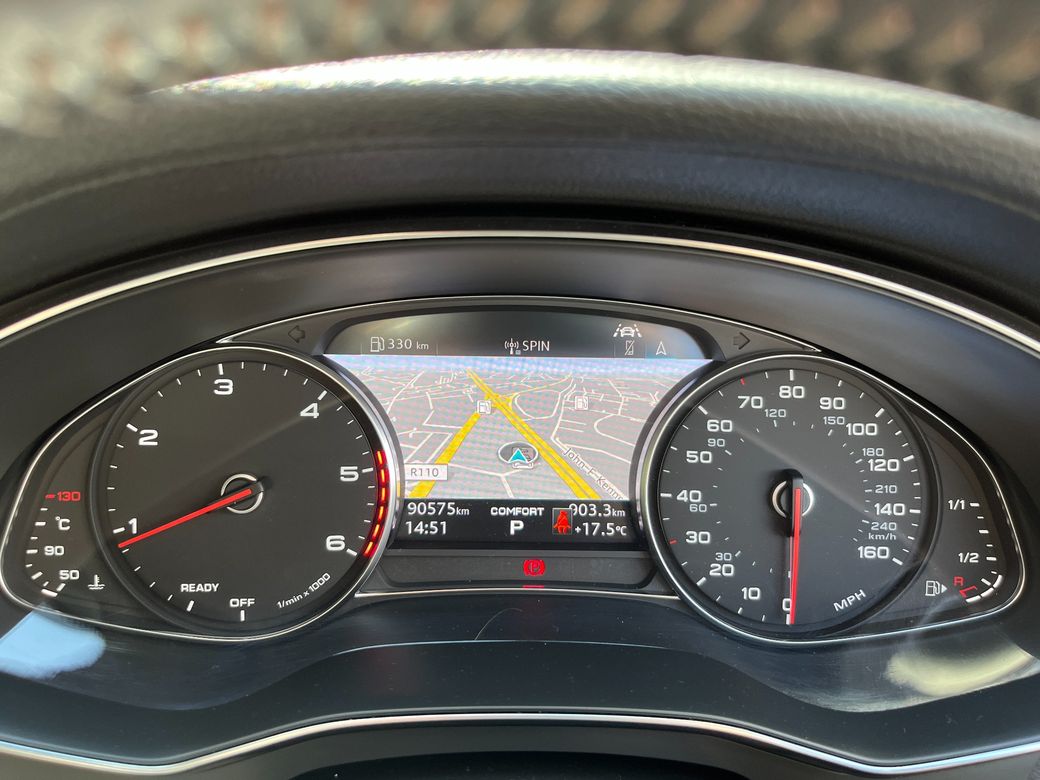 2019 Audi A6